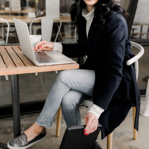 small-business-owener-working-at-cafe