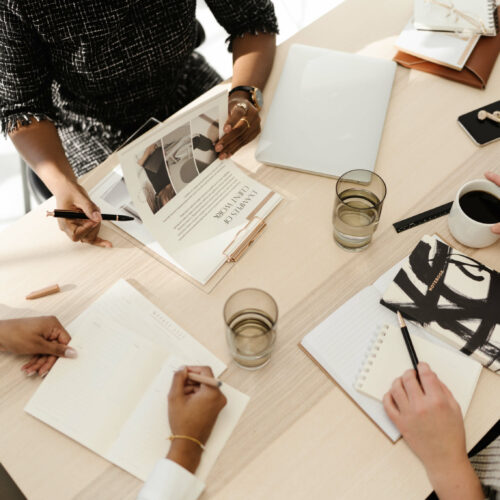 team-planning-website-launch